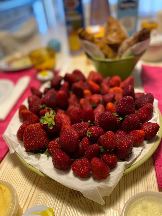 B&B Domus De Janas Gonnesa Dış mekan fotoğraf