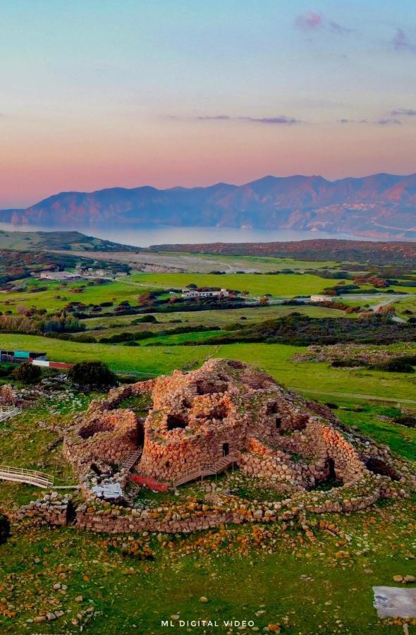B&B Domus De Janas Gonnesa Dış mekan fotoğraf