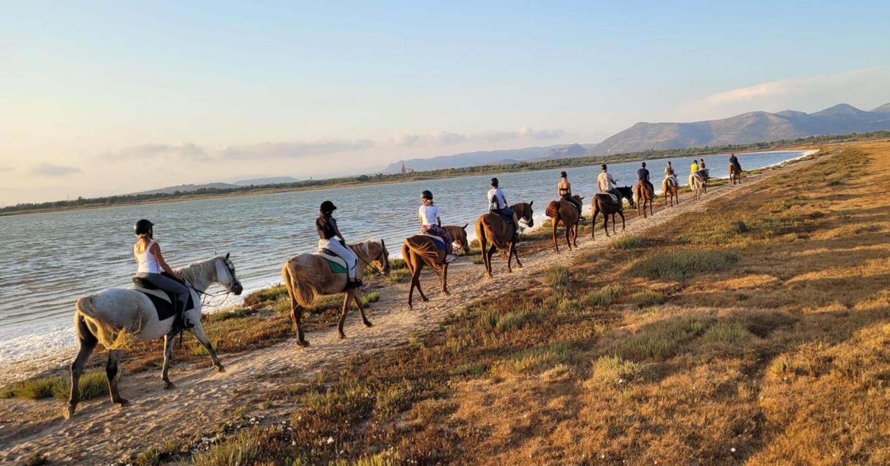 B&B Domus De Janas Gonnesa Dış mekan fotoğraf