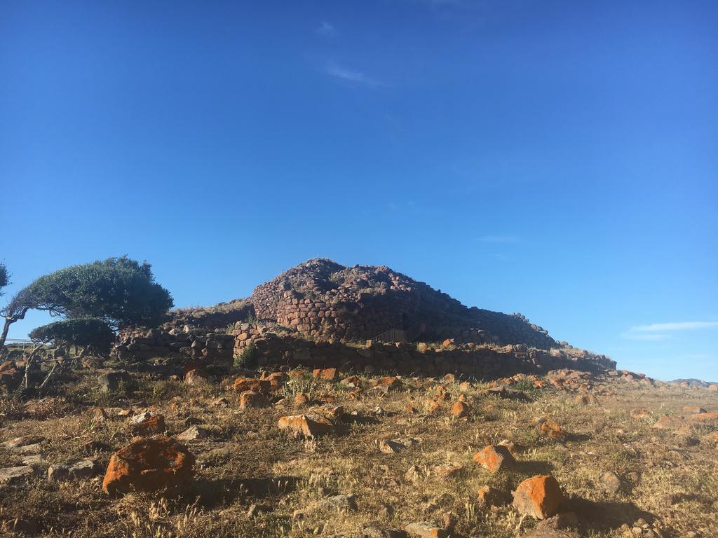 B&B Domus De Janas Gonnesa Dış mekan fotoğraf
