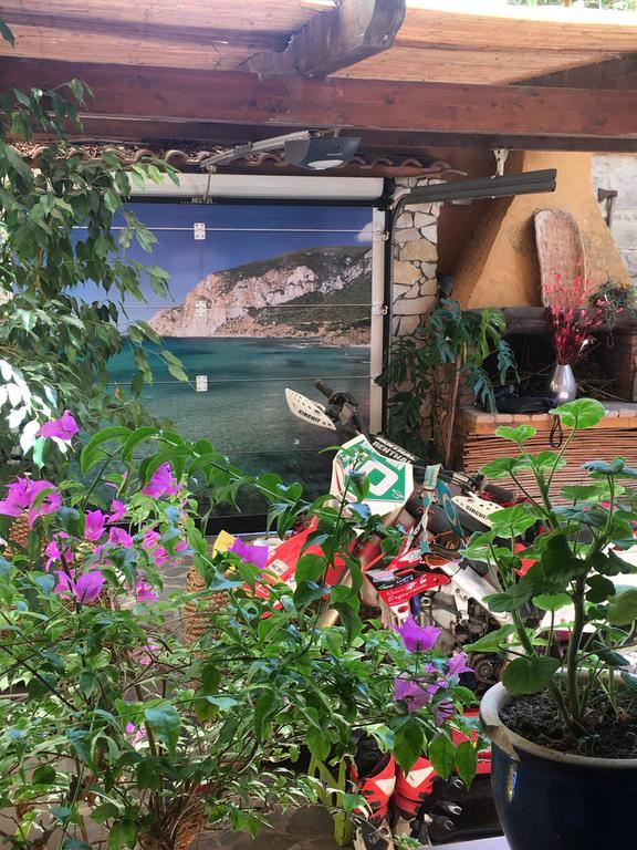 B&B Domus De Janas Gonnesa Dış mekan fotoğraf