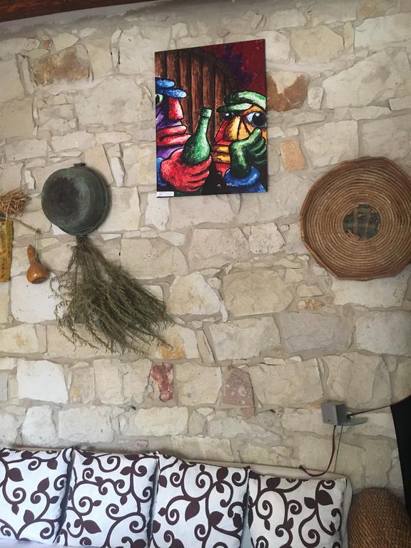 B&B Domus De Janas Gonnesa Dış mekan fotoğraf