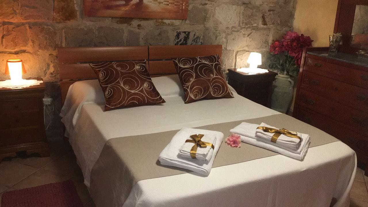 B&B Domus De Janas Gonnesa Dış mekan fotoğraf