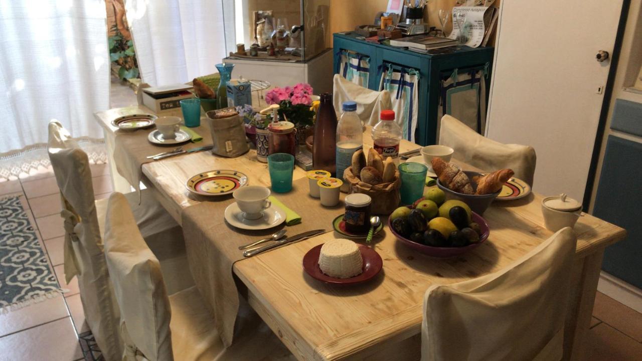 B&B Domus De Janas Gonnesa Dış mekan fotoğraf