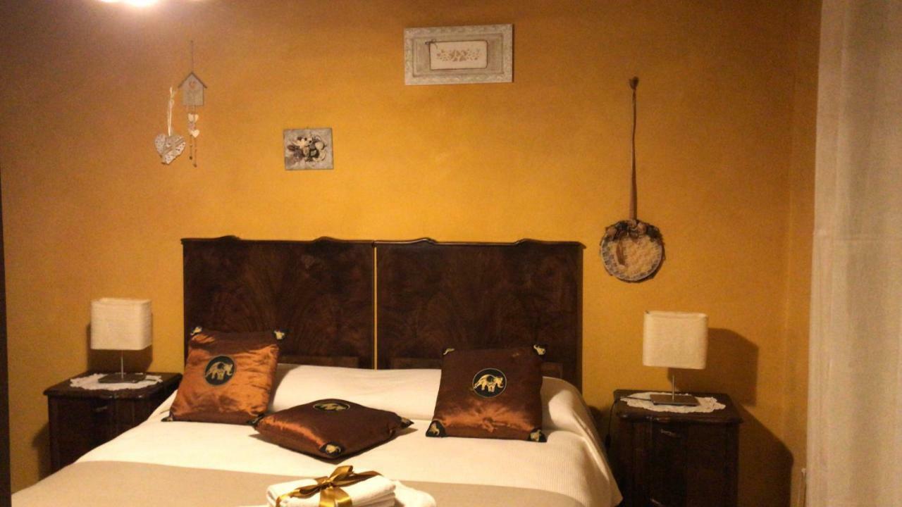 B&B Domus De Janas Gonnesa Dış mekan fotoğraf